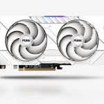 SAPPHIRE RX9060XT PURE GAMING OC 16GB DDR6 縮圖 3