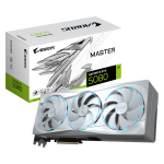 GIGABYTE RTX5080 AORUS MASTER ICE 16GB GDDR7 縮圖 1