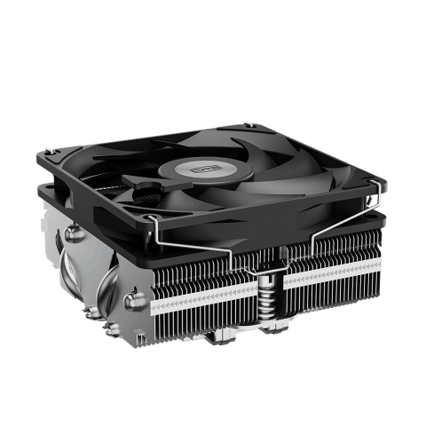 PC COOLER RC400 53MM LP COOLER BLACK