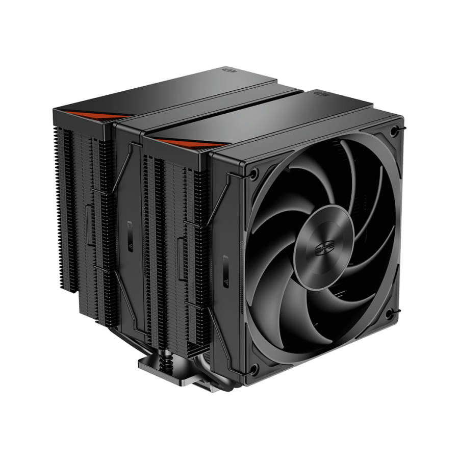 PC COOLER RT620 DIGITAL HIGH PERFORMANCE CPU COOLER