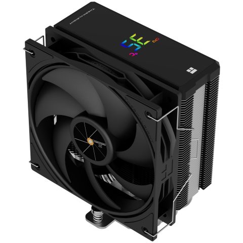 THERMALRIGHT ASSASSIN X 120 R DIGITAL MON 12CM PWM BK